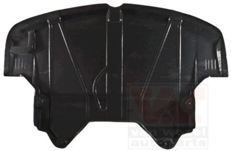Шумоизоляция подкапотная Van Wezel 0156701