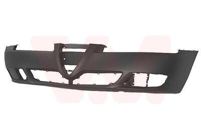 Бампер передний Van Wezel 0159574