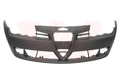 Бампер передний Van Wezel 0160574