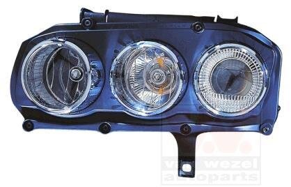 Фара основная правая Van Wezel 0160962