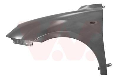 Крыло переднее левое Van Wezel 0177657