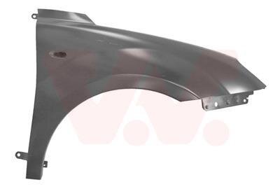 Крыло переднее правое Van Wezel 0177658