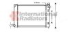 Радиатор охлаждения двигателя Van Wezel 02002164 (фото 1)