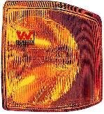 Фонарь указателя поворота правый Van Wezel 0239902