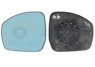 Зеркальный элемент левый Van Wezel 0246837