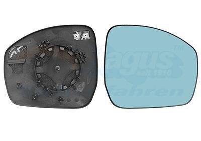 Зеркальный элемент правый Van Wezel 0246838