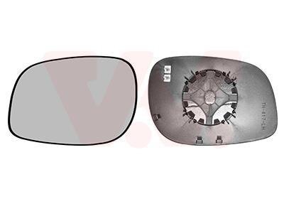 Зеркальный элемент правый Van Wezel 0248838