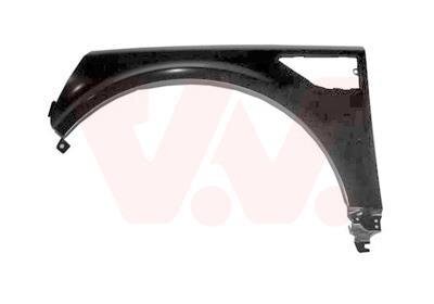 Крыло переднее левое Van Wezel 0250655