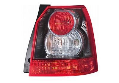 Фонарь задний правый Van Wezel 0250924