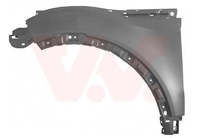 Крыло переднее левое Van Wezel 0251657