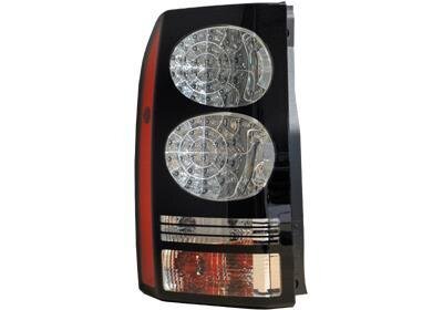 Фонарь задний левый Van Wezel 0258921