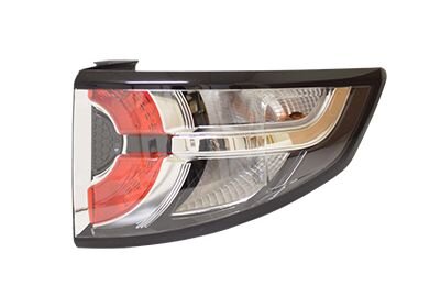 Фонарь задний верхний правый Van Wezel 0259922