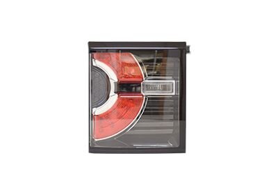 Фонарь задний верхний левый Van Wezel 0259923