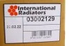 Радіатор охолодження Skoda Octavia/VW Bora/Golf IV 1.4-2.3/1.9TDI Van Wezel 03002129 (фото 5)