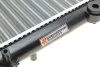 Радіатор охолодження Skoda Octavia/VW Golf IV 1.4-2.8/1.9TDI 98-10 Van Wezel 03002155 (фото 9)