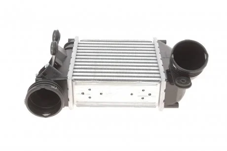 Радіатор інтеркулера VW Golf/Bora/Skoda Octavia/Seat Leon 1.9TDI 00-10 Van Wezel 03004354