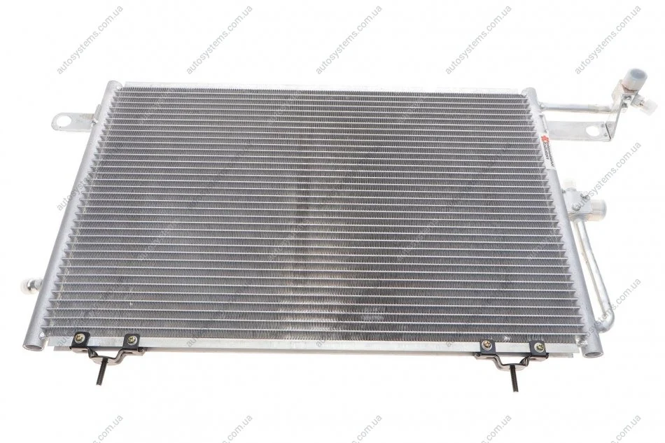 Радіатор кондиціонера Audi 100/A6 1.8-4.2 90-97 Van Wezel 03005117 (фото 1)
