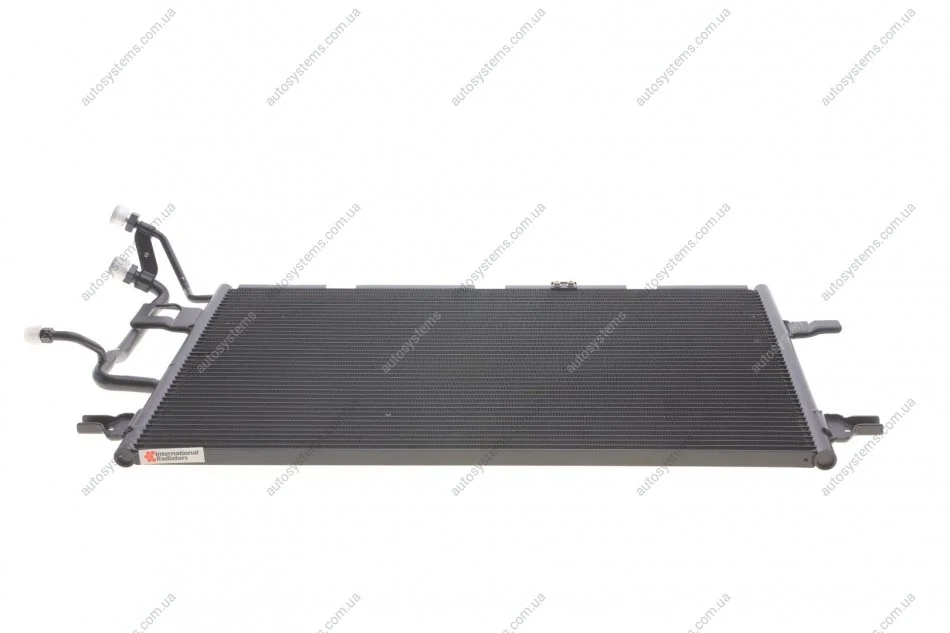 Радіатор кондиціонера Audi A6 2.5 TDI 97-05 Van Wezel 03005137 (фото 1)
