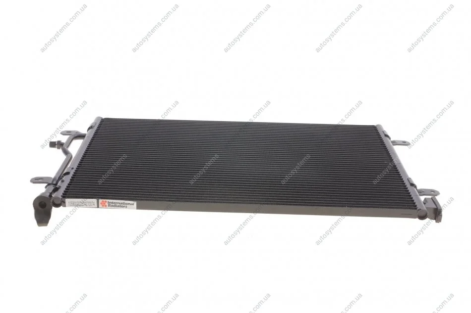 Радіатор кондиціонера Audi A4/A6 00-12 Van Wezel 03005194 (фото 1)