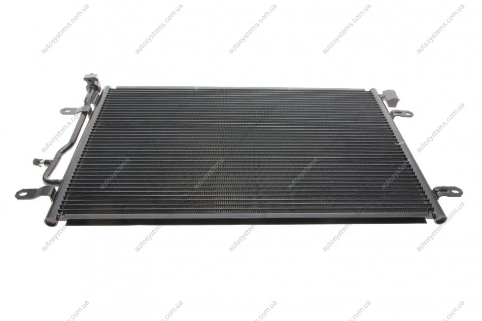 Радіатор кондиціонера Audi A4/A6 1.6-4.2 00-09 Van Wezel 03005199 (фото 1)