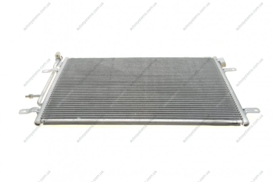 Радіатор кондиціонера Audi A4/Seat Exeo 1.6-3.2 02-13 Van Wezel 03005238 (фото 1)