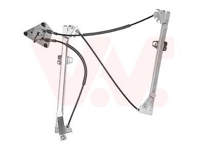 Стеклоподъемник правый Van Wezel 0301264