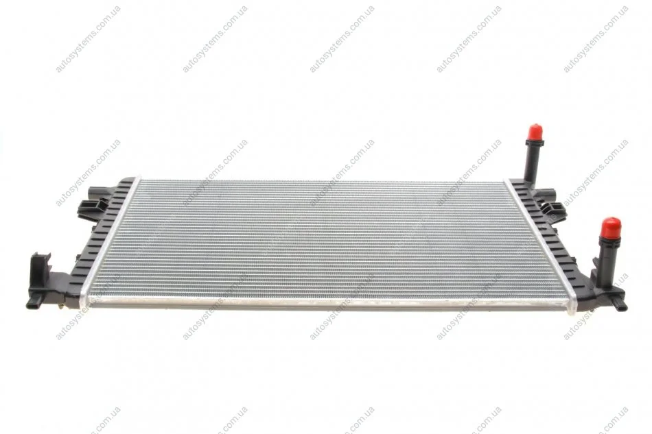 Радіатор охолодження VW Touran/Tiguan/Golf/Passat 1.0-2.0D 12- Van Wezel 03012705 (фото 1)