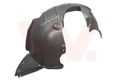 Подкрылок передний правый Van Wezel 0301434