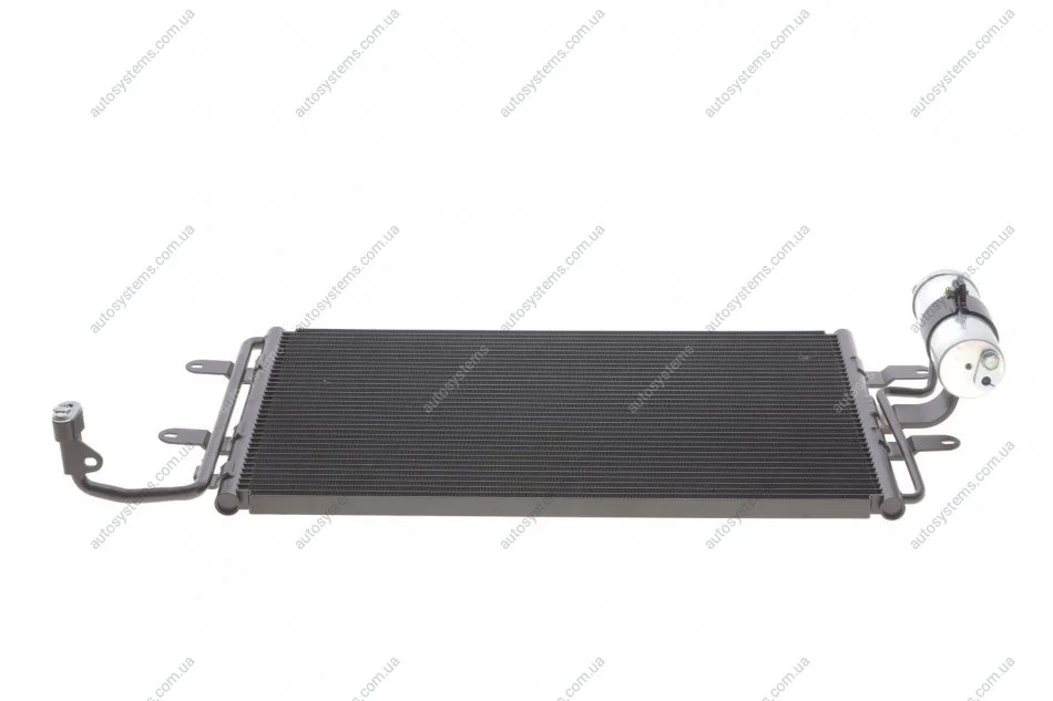 Радіатор кондиціонера Audi A3/Seat Leon/Toledo/Skoda Octavia/VW Bora/Golf 1.4-3.2 96-13 Van Wezel 03015130 (фото 1)