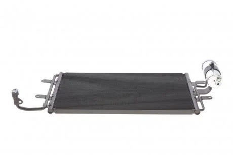 Радіатор кондиціонера Audi A3/Seat Leon/Toledo/Skoda Octavia/VW Bora/Golf 1.4-3.2 96-13 Van Wezel 03015130