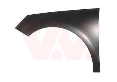 Крыло переднее левое Van Wezel 0301657