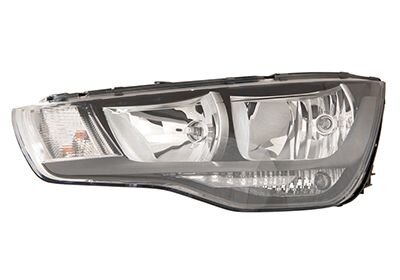 Фара основная левая Van Wezel 0301961