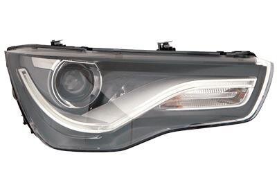 Фара основная правая Van Wezel 0301986