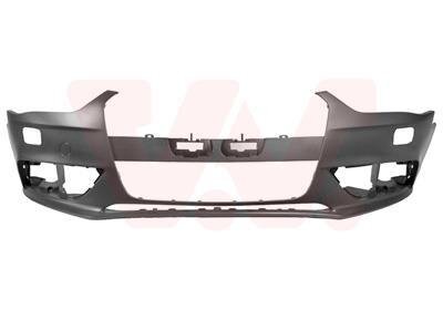 Бампер передний Van Wezel 0307576