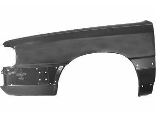 Крыло переднее левое Van Wezel 0312657