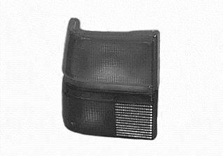 Фонарь задний внешний левый Van Wezel 0312935