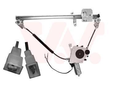 Стеклоподъемник правый Van Wezel 0313264