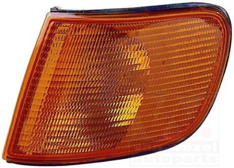 Фонарь указателя поворота левый Van Wezel 0313901