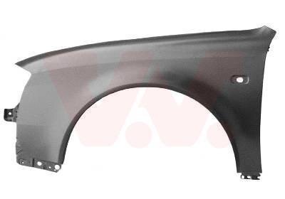 Крыло переднее левое Van Wezel 0315655