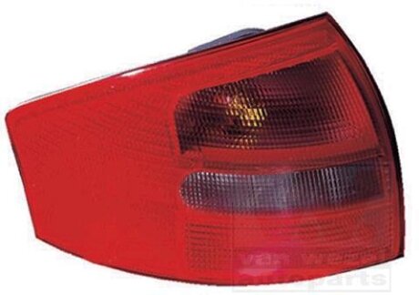 Фонарь задний левый Van Wezel 0315931