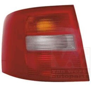 Фонарь задний левый Van Wezel 0315935