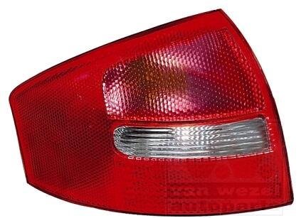 Фонарь задний правый Van Wezel 0317932