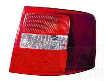 Фонарь задний правый Van Wezel 0317936