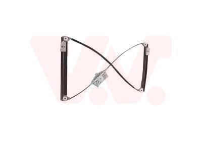 Стеклоподъемник левый Van Wezel 0318263