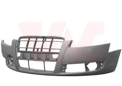 Бампер передний Van Wezel 0318574