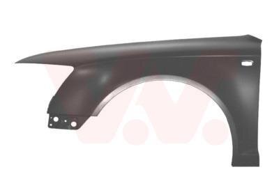 Крыло переднее левое Van Wezel 0318657