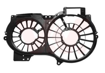 Панель передняя Van Wezel 0318762