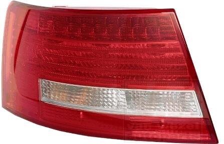 Фонарь задний левый Van Wezel 0318923U