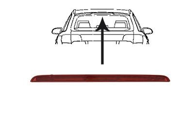 Стоп-сигнал дополнительный Van Wezel 0318929