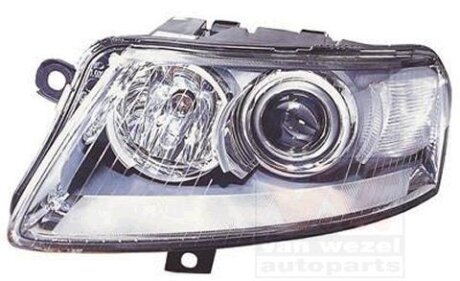 Фара основная левая Van Wezel 0318985